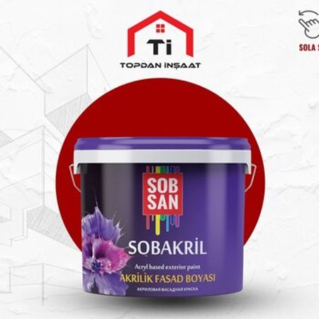 Sobsan akril – Təmir və tikinti – ucuztap.az