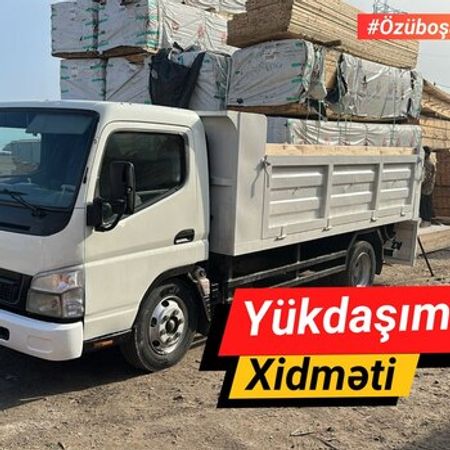 Yükdaşıma xidməti