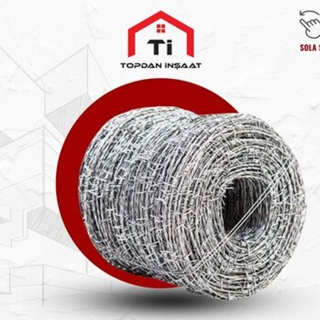 Tikanlı məftil – Digər – ucuztap.az