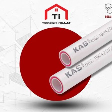 Boru Kas kompozit 20 lik – Təmir və tikinti – ucuztap.az