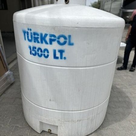 Dik silindrik su çəni – Bağ və bostan – ucuztap.az