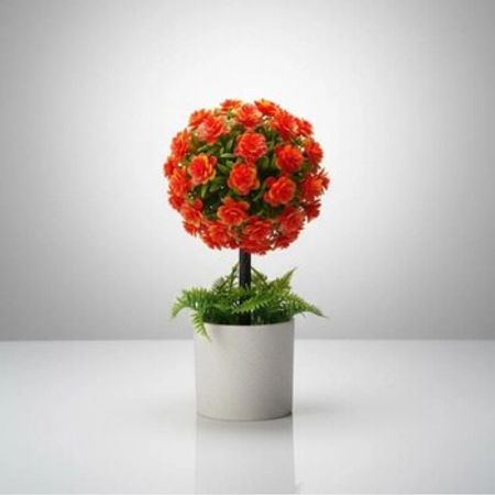 Süni güllər 25 sm