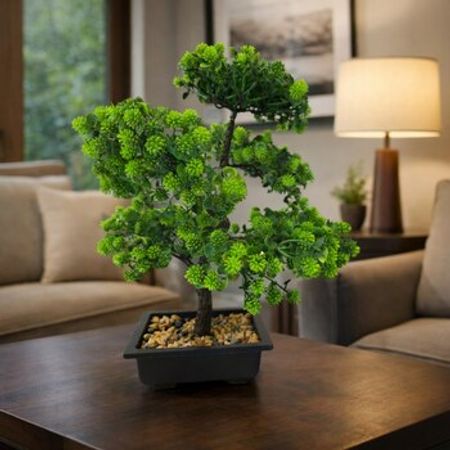 Süni Bonsay ağacı model 3, 43 sm