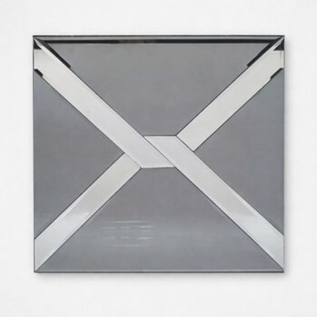 Dekorativ güzgü mozaika 105, 30x30 sm