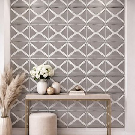 Dekorativ güzgü mozaika 105, 30x30 sm