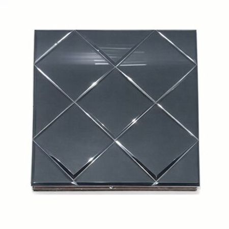 Dekorativ güzgü mozaika 103, 30x30 sm