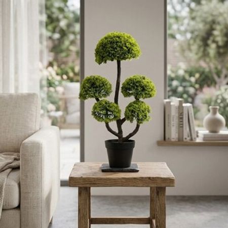 Dekorativ Bonsay Ağacı 5-li, 88 sm