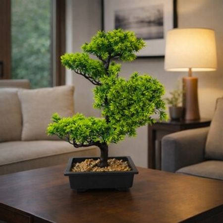 Süni Bonsay ağacı model 2, 43 sm