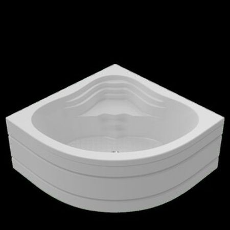 Oval künc vanna – Vanna və cakuzilər – ucuztap.az