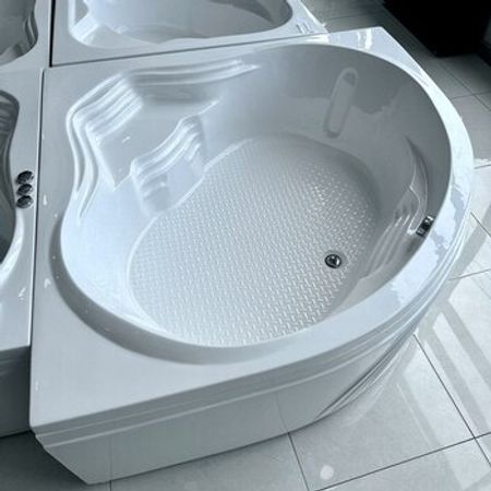 Oval künc vanna – Vanna və cakuzilər – ucuztap.az