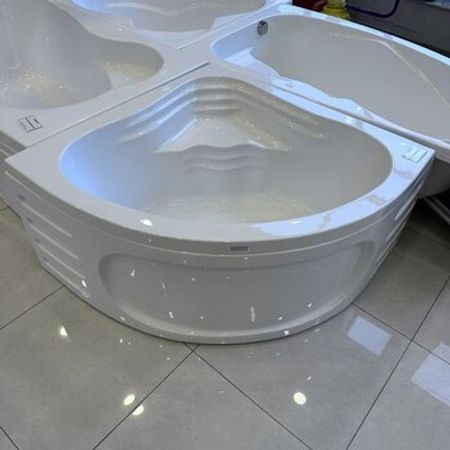 Oval akrilik vanna – Vanna və cakuzilər – ucuztap.az