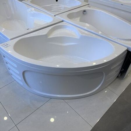 Oval künc vanna – Vanna və cakuzilər – ucuztap.az