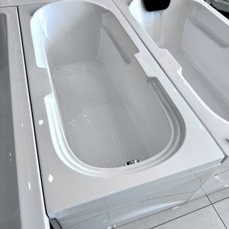Düzbucaqlı akrilik vanna – Vanna və cakuzilər – ucuztap.az