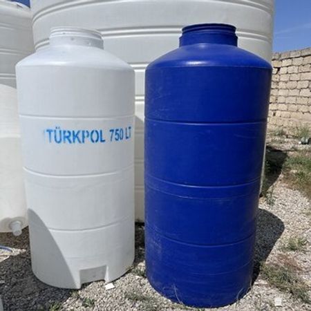 Dik silindrik su çəni – Bağ və bostan – ucuztap.az