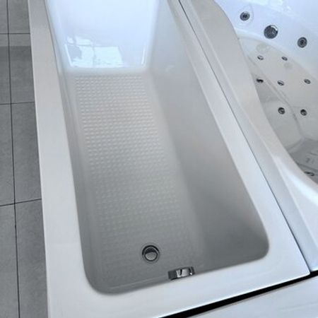 Düzbucaqlı akrilik vanna – Vanna və cakuzilər – ucuztap.az