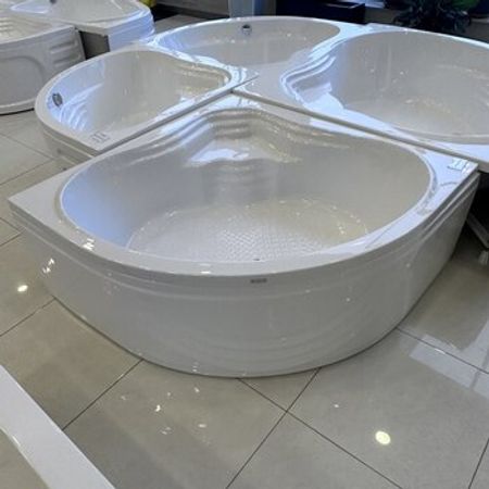 Oval künc vanna – Vanna və cakuzilər – ucuztap.az