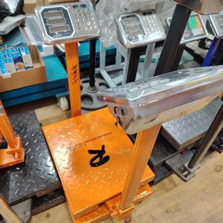 Elektron tərəzi – Biznes üçün avadanlıq – ucuztap.az