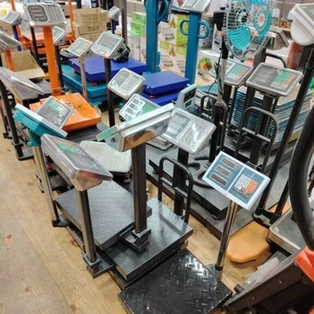 Elektron tərəzi – Biznes üçün avadanlıq – ucuztap.az