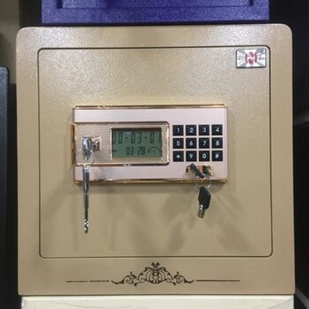 Seyf kassa