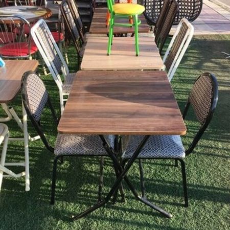 Masa və oturacaqlar