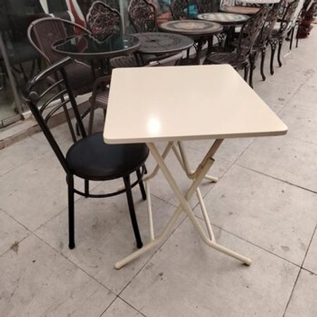 Masa və oturacaqlar