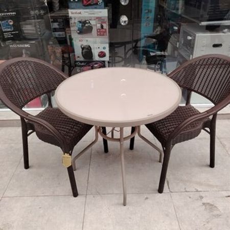 Masa və oturacaqlar