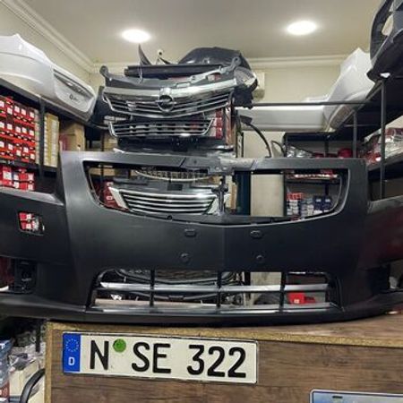 Chevrolet Cruze 2011-2015 ön buferi – Ehtiyat hissələri – ucuztap.az