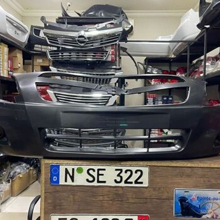 Chevrolet Cobalt on buferi – Ehtiyat hissələri – ucuztap.az