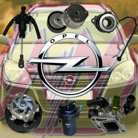 OPEL ASTRA H 1.3 1.4 emblemi – Ehtiyat hissələri – ucuztap.az