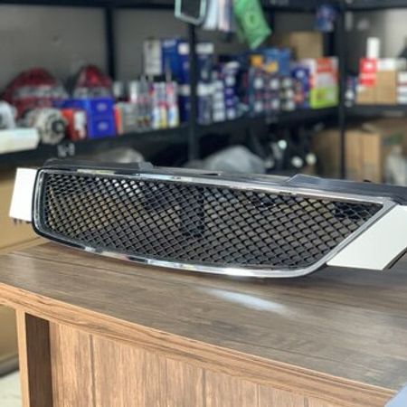 "Daewoo Gentra Bentley" radiator barmaqlığı