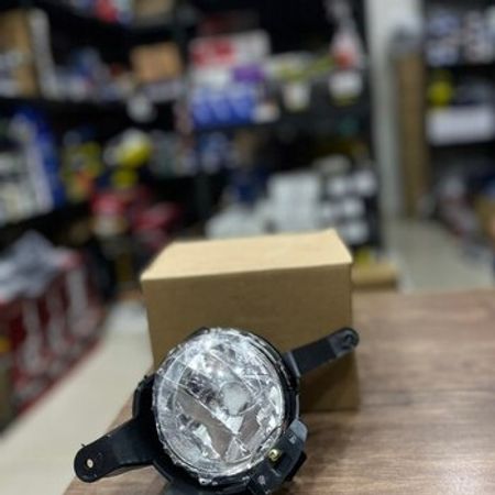 "Chevrolet Cruze" duman işıqları