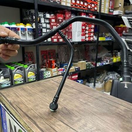 "Chevrolet Malibu" membran borusu