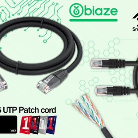 Biaze LAN Kabel Cat6 UTP – Kompüter aksesuarları – ucuztap.az