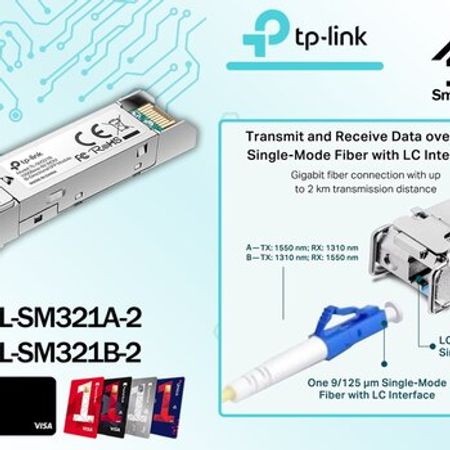 TP-Link transiver TL-SM321A-2 və TL-SM321B-2 – Şəbəkə avadanlıqları – ucuztap.az