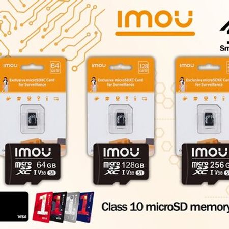 Micro SD kart Imou Class 10 – Kompüter aksesuarları – ucuztap.az