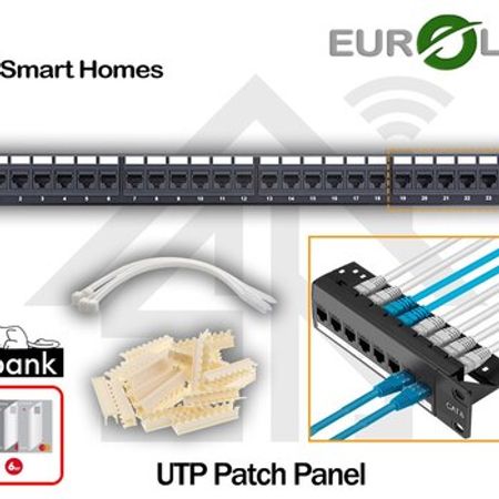 Eurolink rack accessories – Şəbəkə avadanlıqları – ucuztap.az
