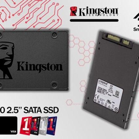SSD Kingston – Masaüstü kompüterlər – ucuztap.az