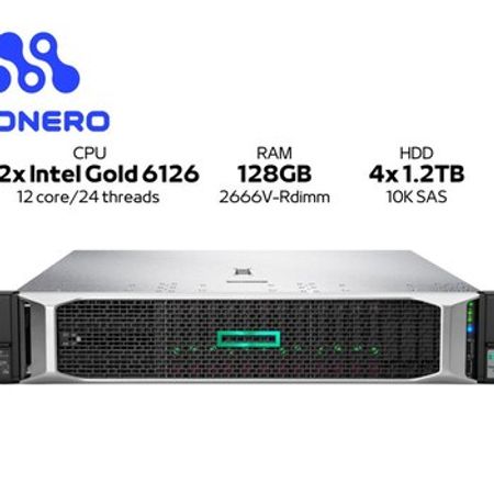 Server HP Proliant DL380 Gen10 – Şəbəkə avadanlıqları – ucuztap.az
