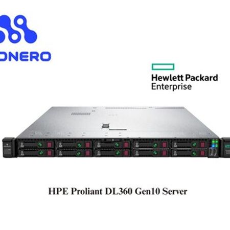 Server HP Proliant DL360 Gen10 Server – Şəbəkə avadanlıqları – ucuztap.az