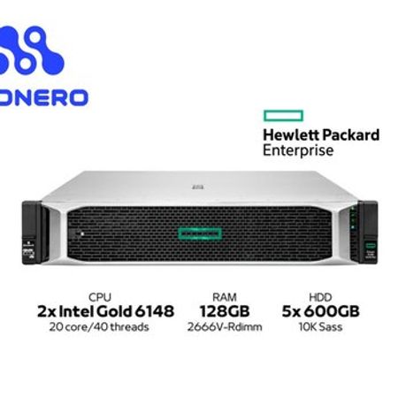 Server HP Proliant DL380 Gen10