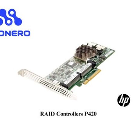 HP ProLiant Gen8, Gen9, Gen10 server RAID Controllers P420