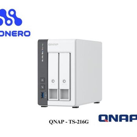 QNAP - TS-216G