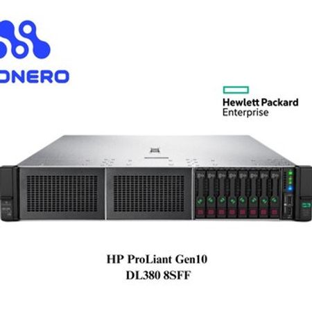 Server "HP ProLiant Gen10 DL380 8SFF"