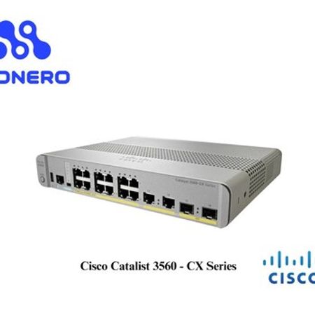 Cisco Catalist 3560 - CX Series Switch
