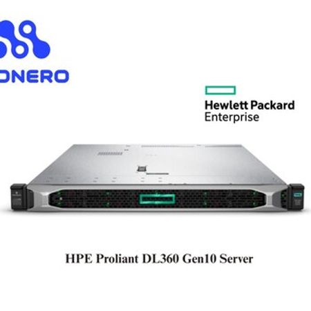 Server "HP ProLiant Gen10 DL360"