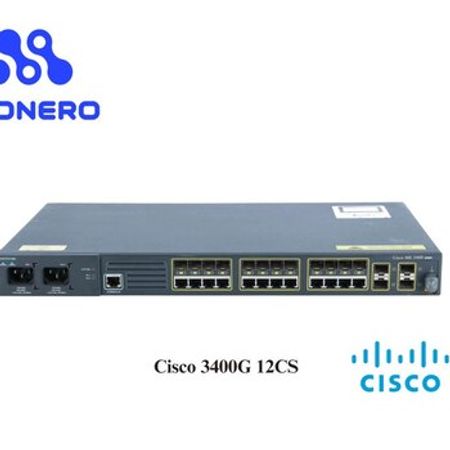 Cisco 3400G 12CS