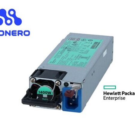 HP ProLiant GEN7, Gen8, Gen9, Gen10 server 1400W Psu