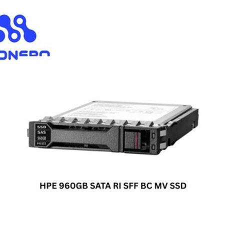 SSD disk "HPE 960GB SATA"