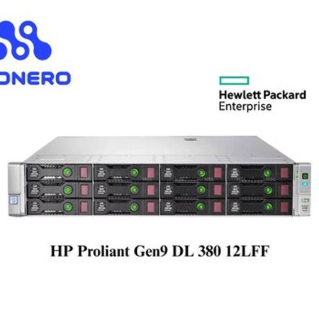 HP Proliant Gen9 DL 380 12LFF