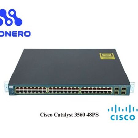 Cisco Catalyst 3560 48PS
